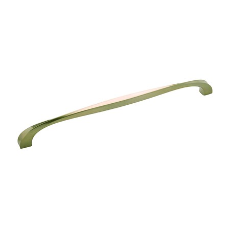 Hickory Hardware Pull 12 Inch Center to Center H076021-EGN